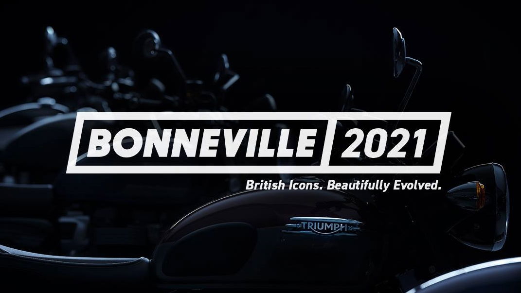 Triumph Bonneville teaser